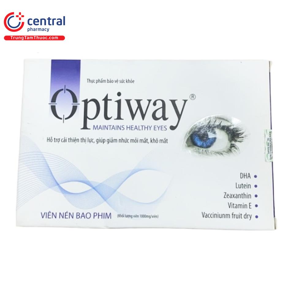 optiway 7 K4207