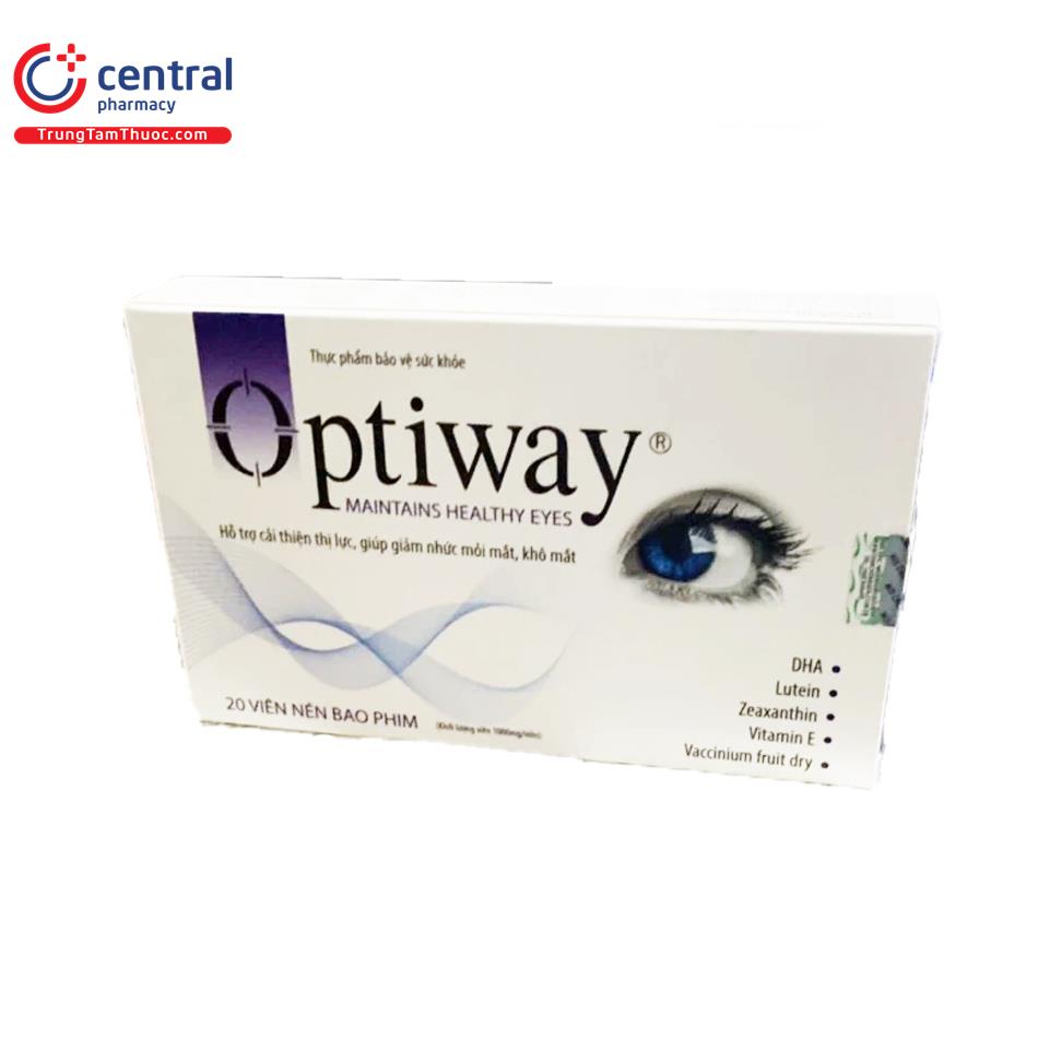 optiway 8 G2637