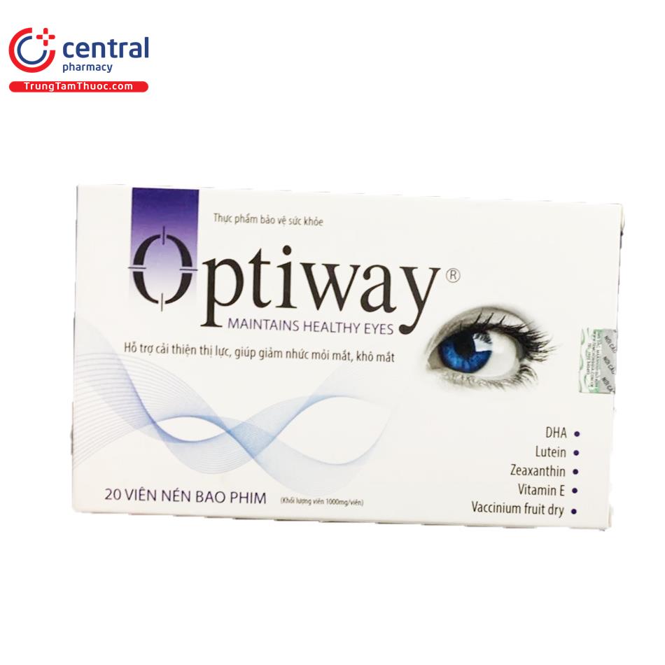 optiway 9 R7515