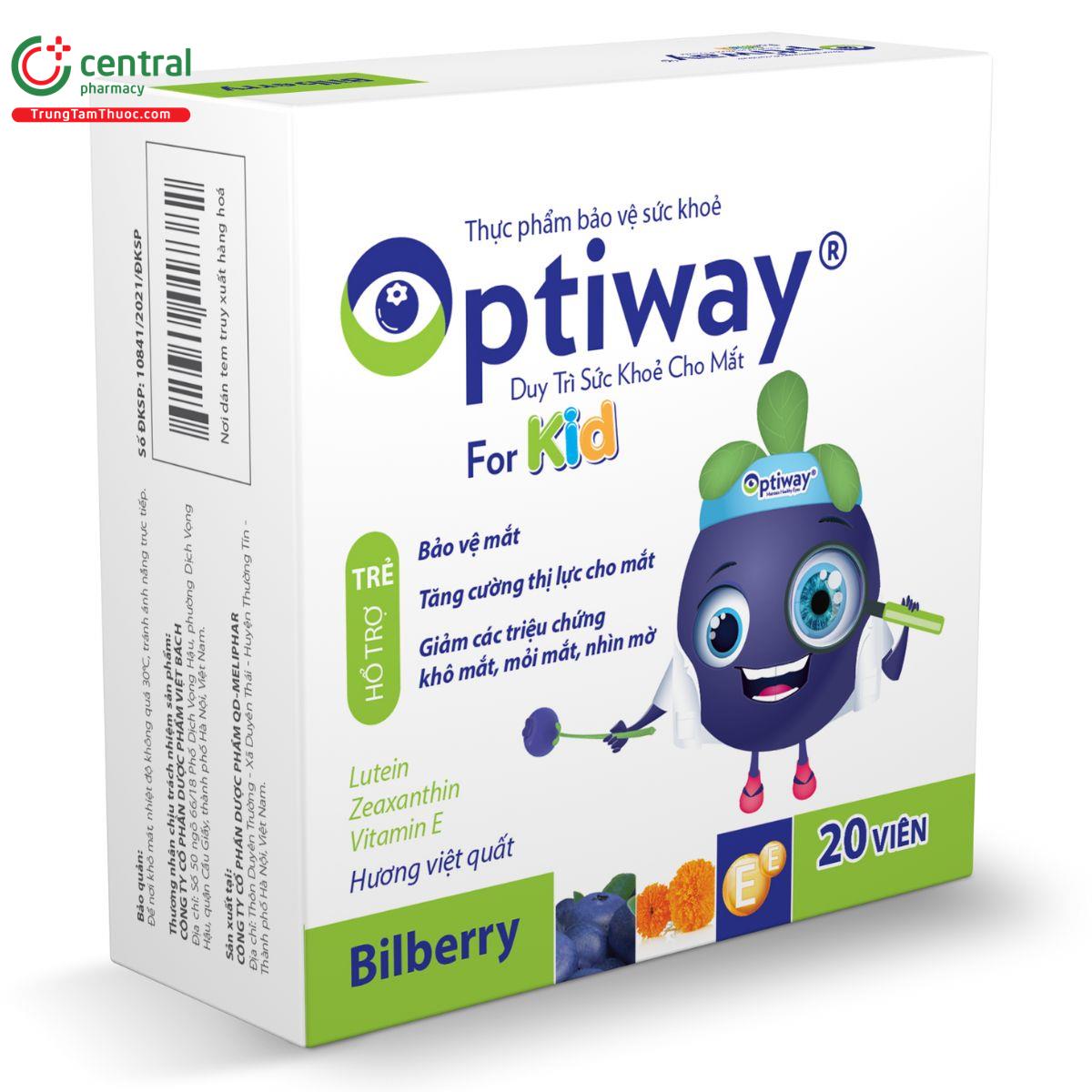 optiway for kid 4 T7666