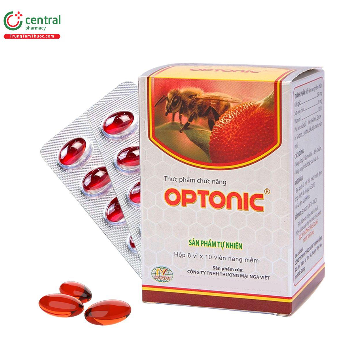 optonic 2 N5167 optonic 2 N5167