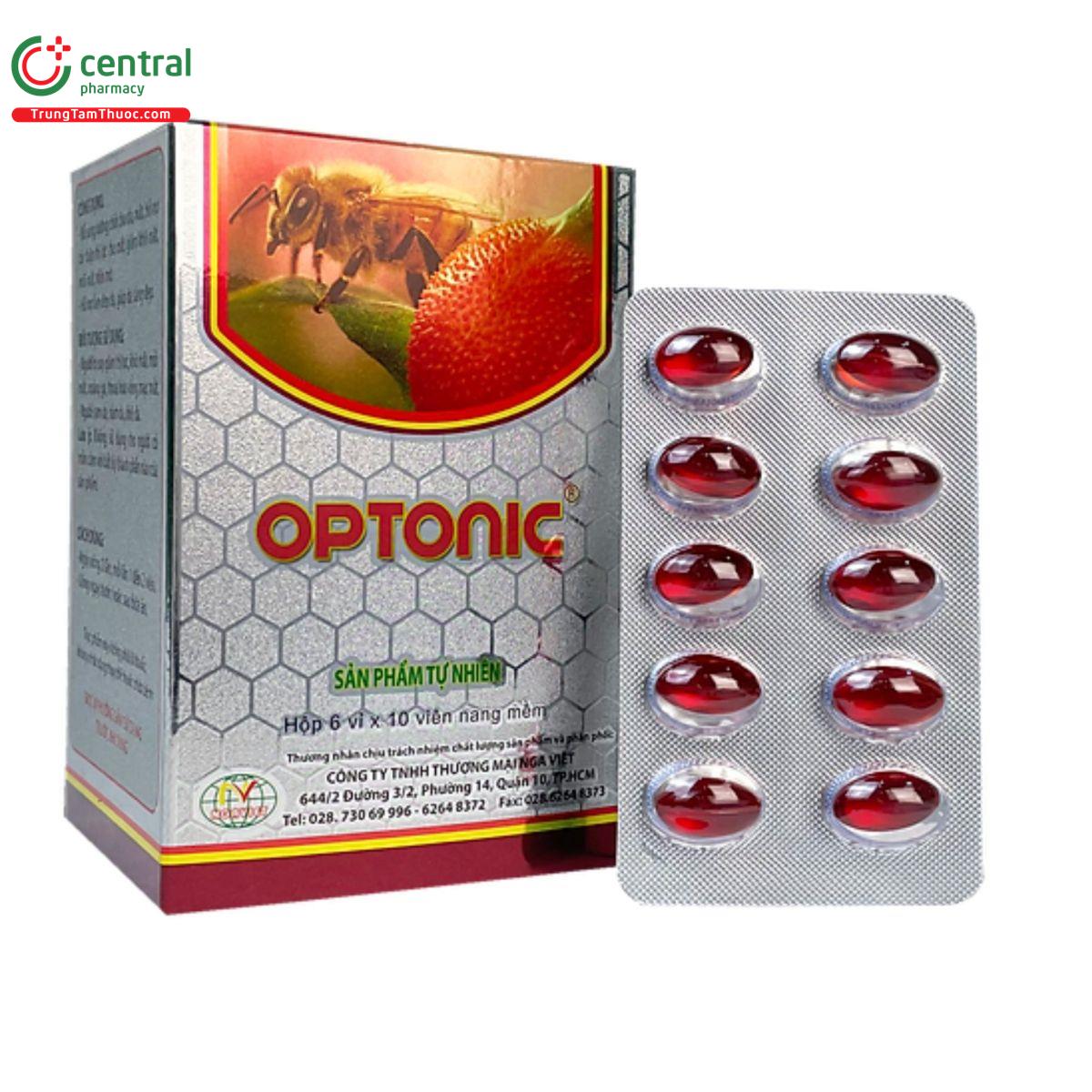 optonic 3 T8714 optonic 3 T8714