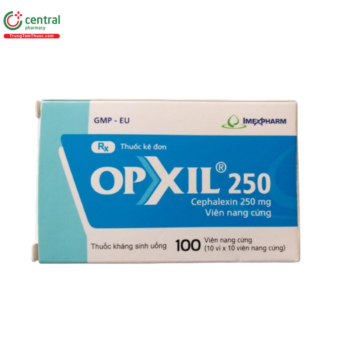 opxil 250 hop 100 vien 4 R7261