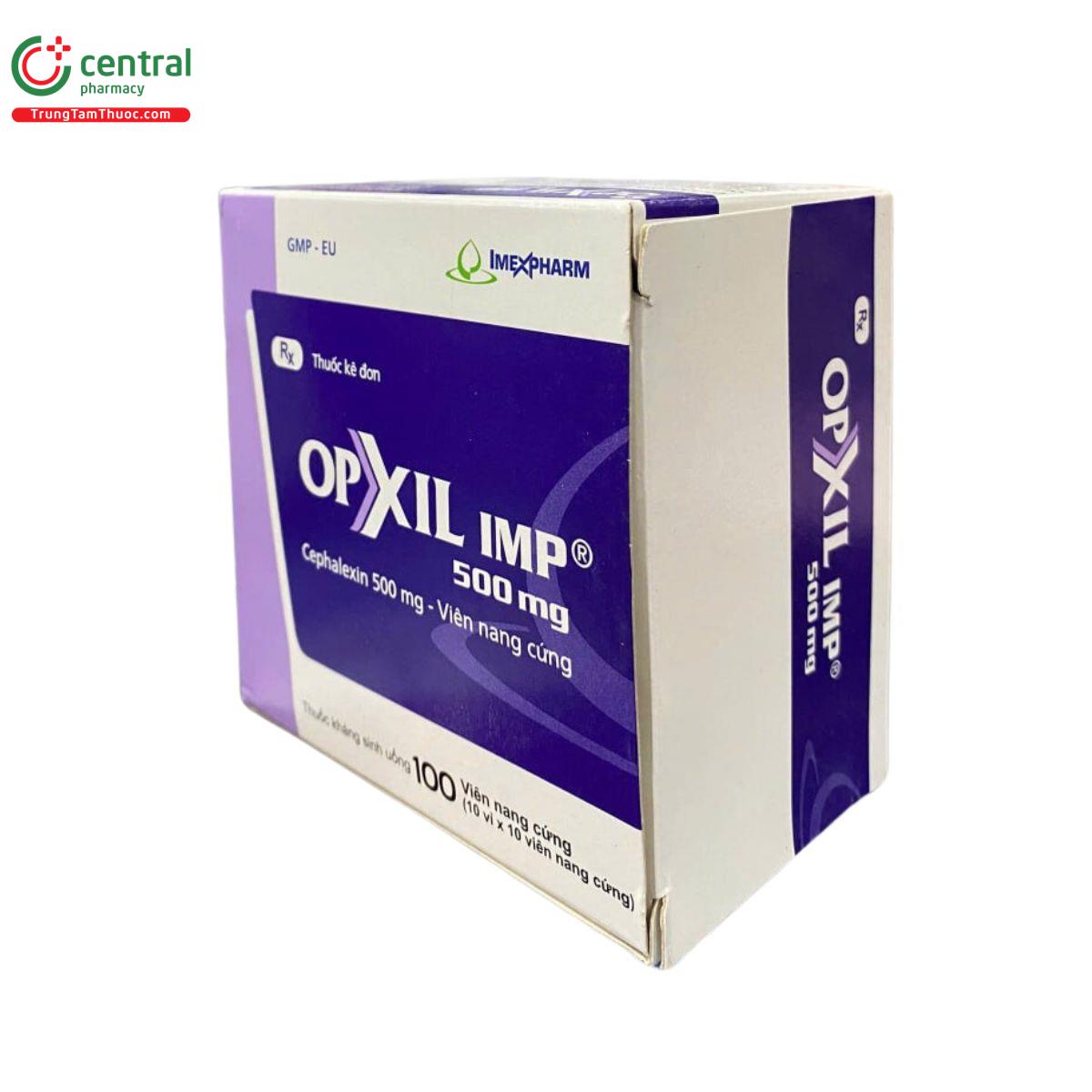 opxil imp 500mg 2 R7101