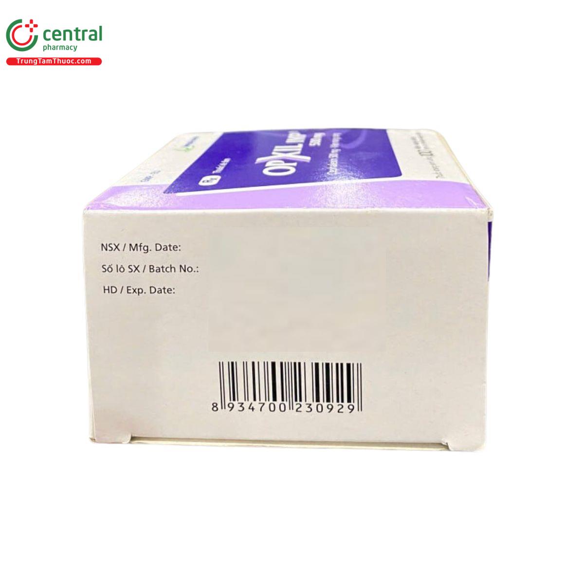 opxil imp 500mg 6 C0344