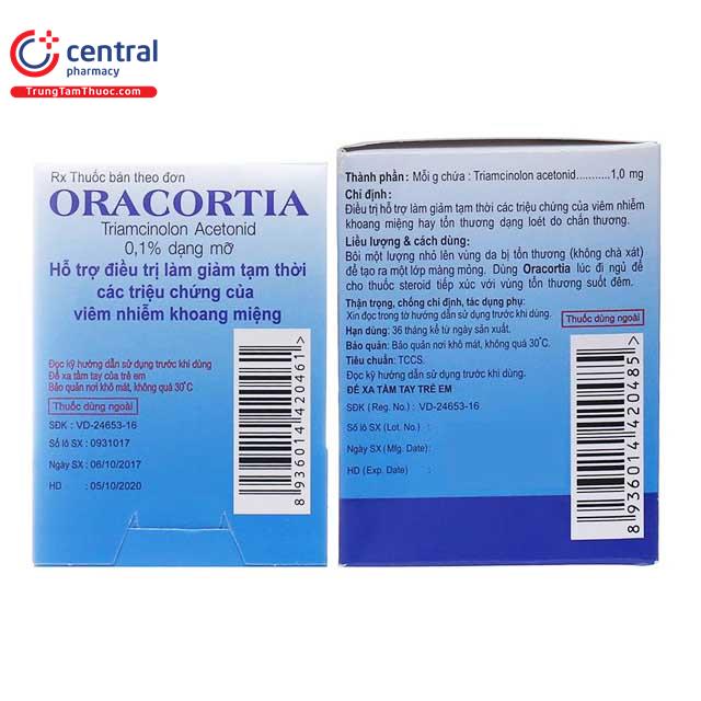 oracortia 2 E1413