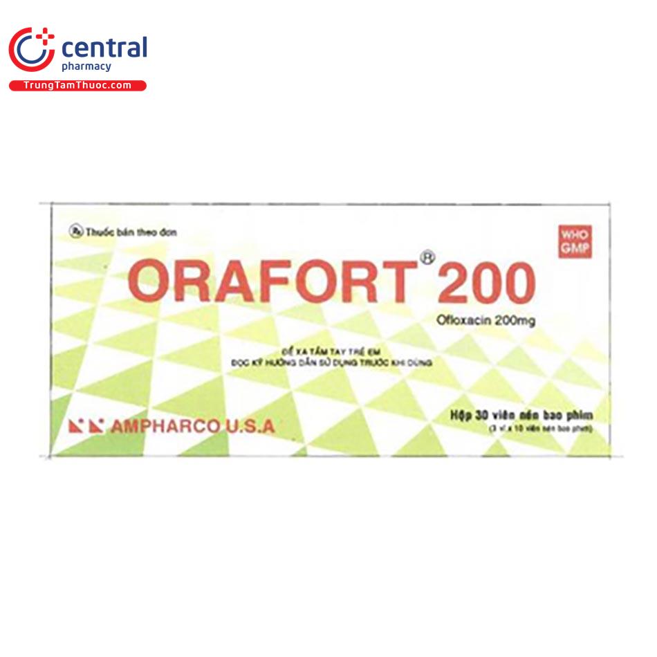 orafort 200 2 F2085