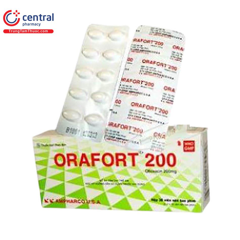 orafort 200 2a F2083