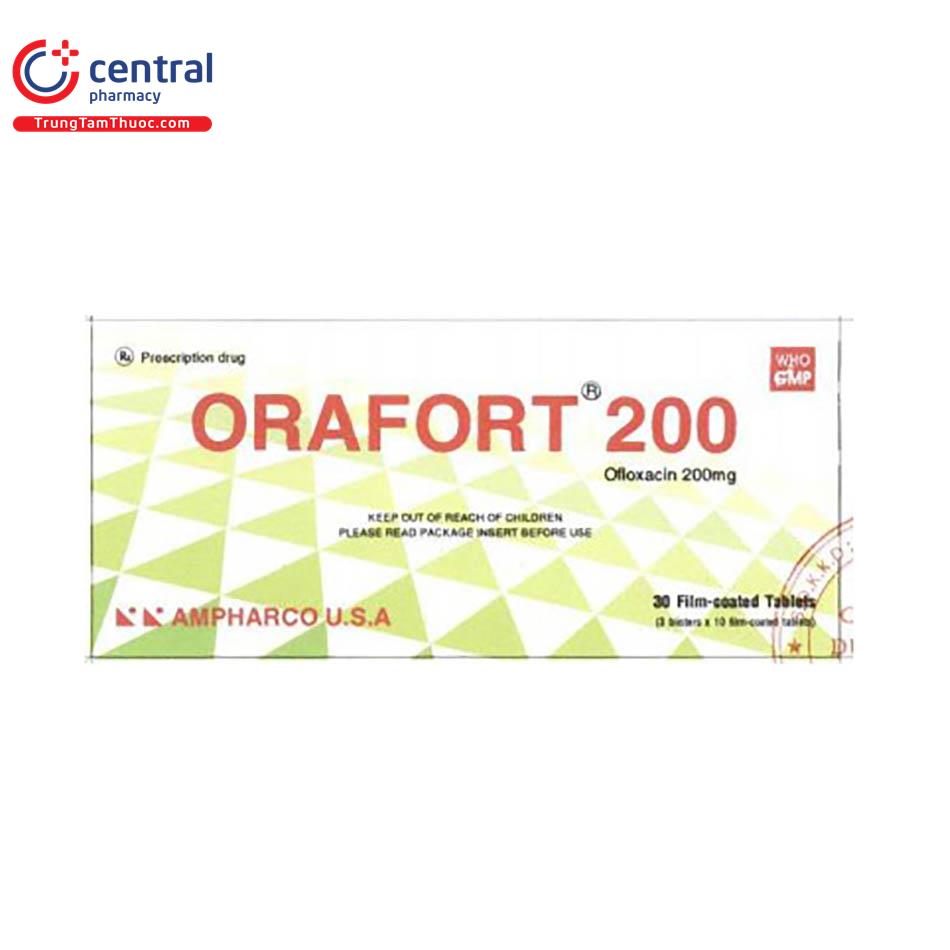 orafort 200 3 U8853