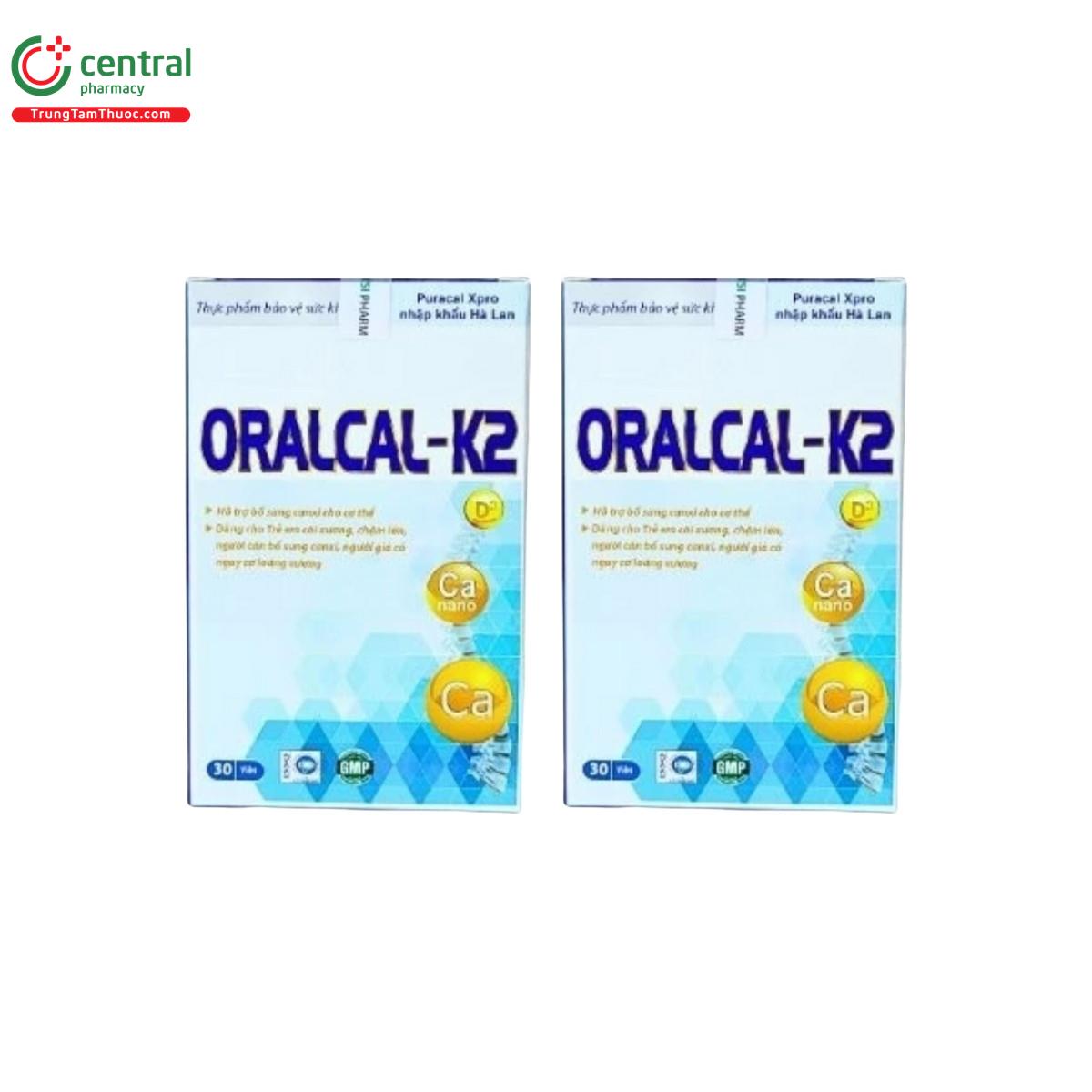 oralcal k2 3 G2260