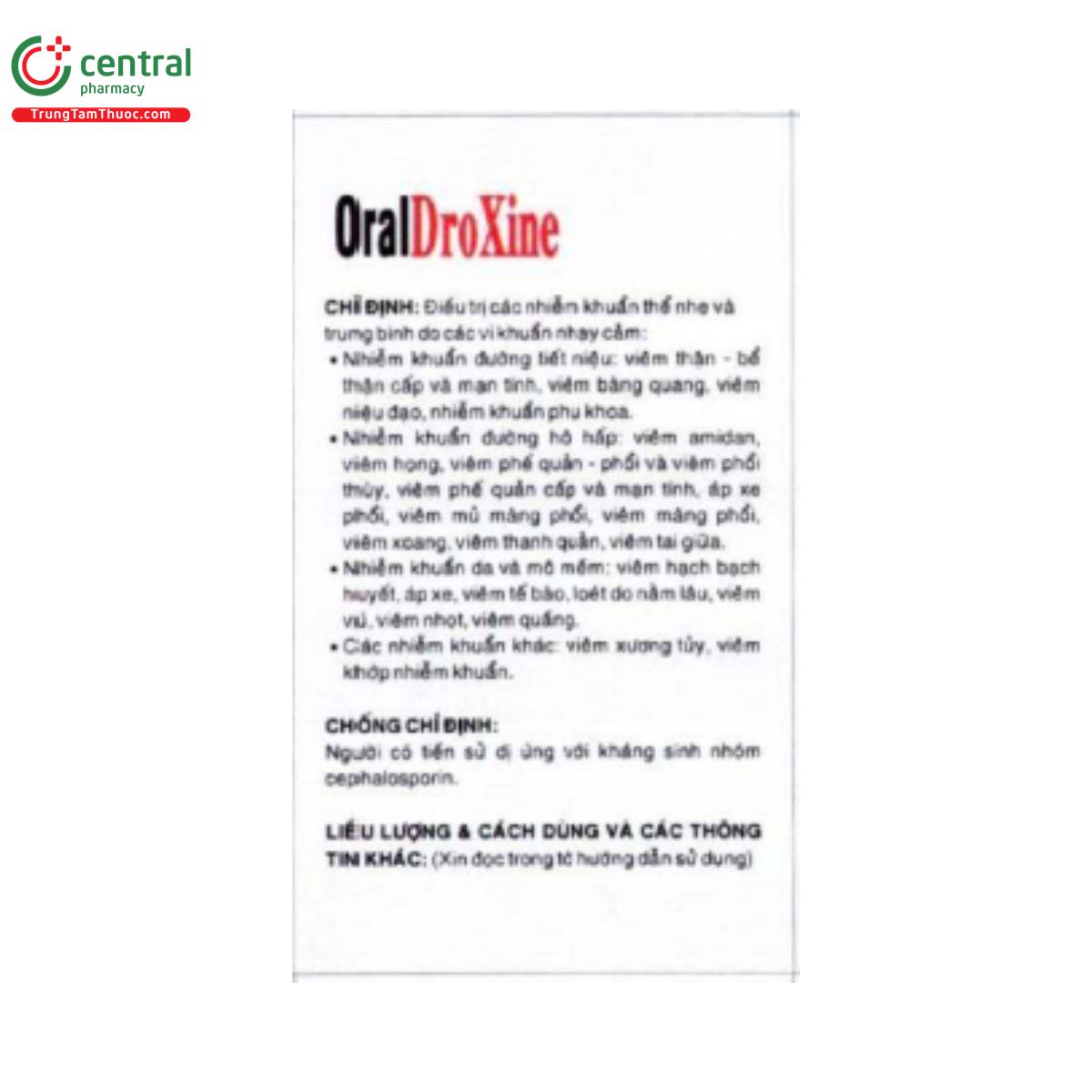 oraldroxine 2 A0857 oraldroxine 2 A0857