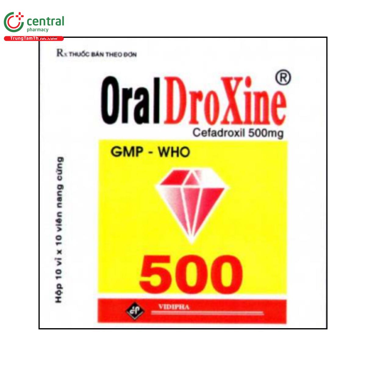 oraldroxine 500 1 E1747 oraldroxine 500 1 E1747
