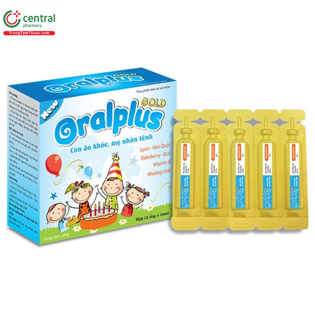 oralplus gold new 11 D1833 oralplus gold new 11 D1833