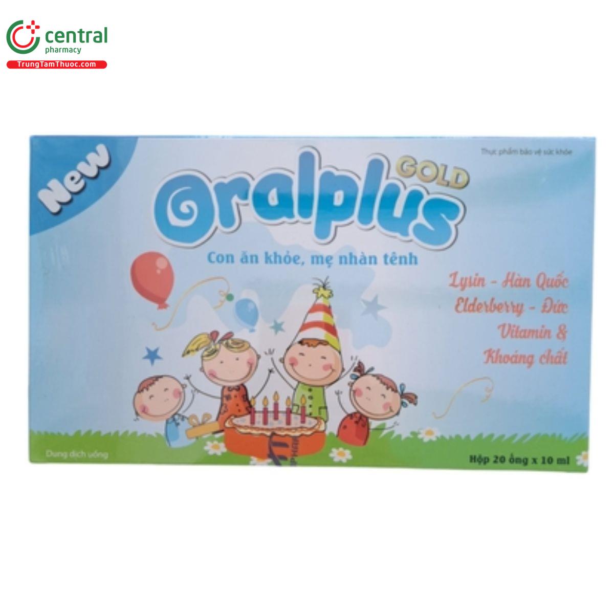oralplus gold new 3 S7776 oralplus gold new 3 S7776