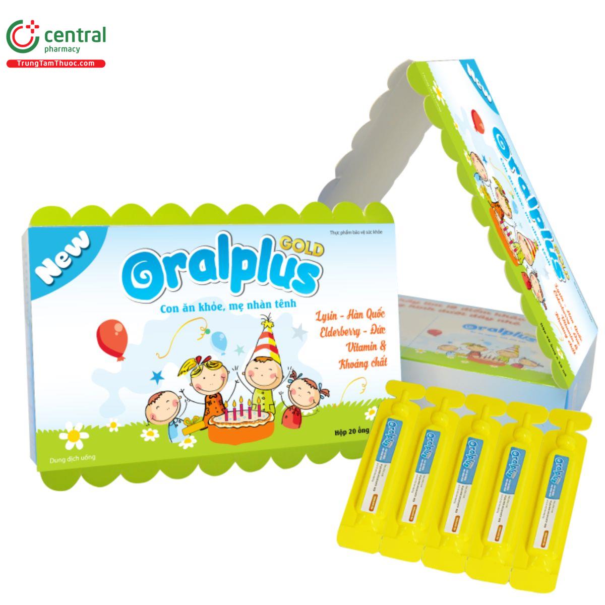 oralplus gold new 4 M5130 oralplus gold new 4 M5130