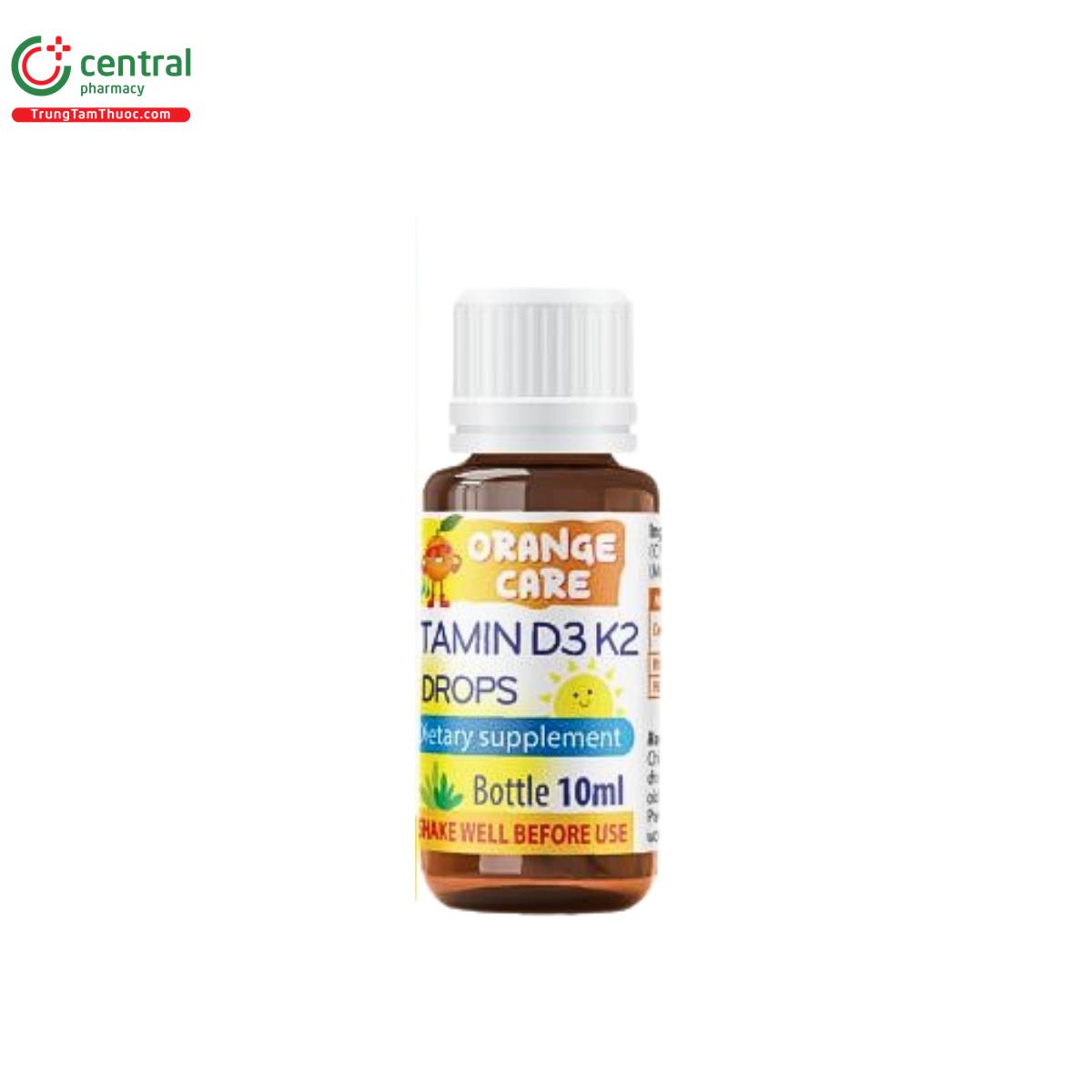 orange care vitamin d3 k2 drops 3 A0342 orange care vitamin d3 k2 drops 3 A0342