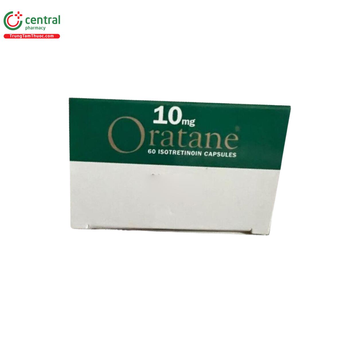 Oratane 10mg