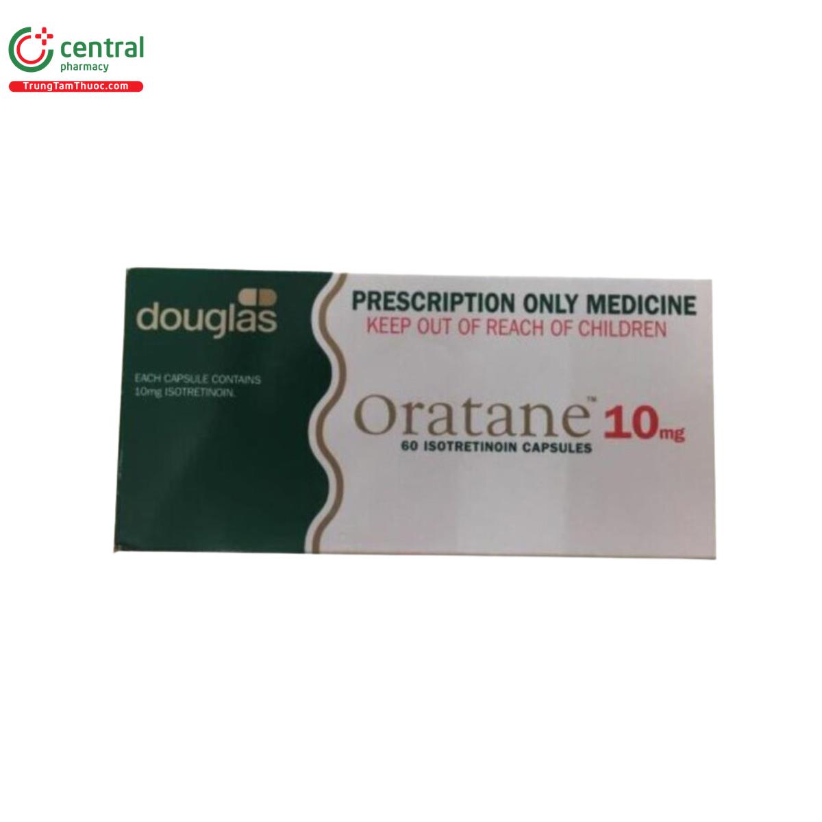 Oratane 10mg