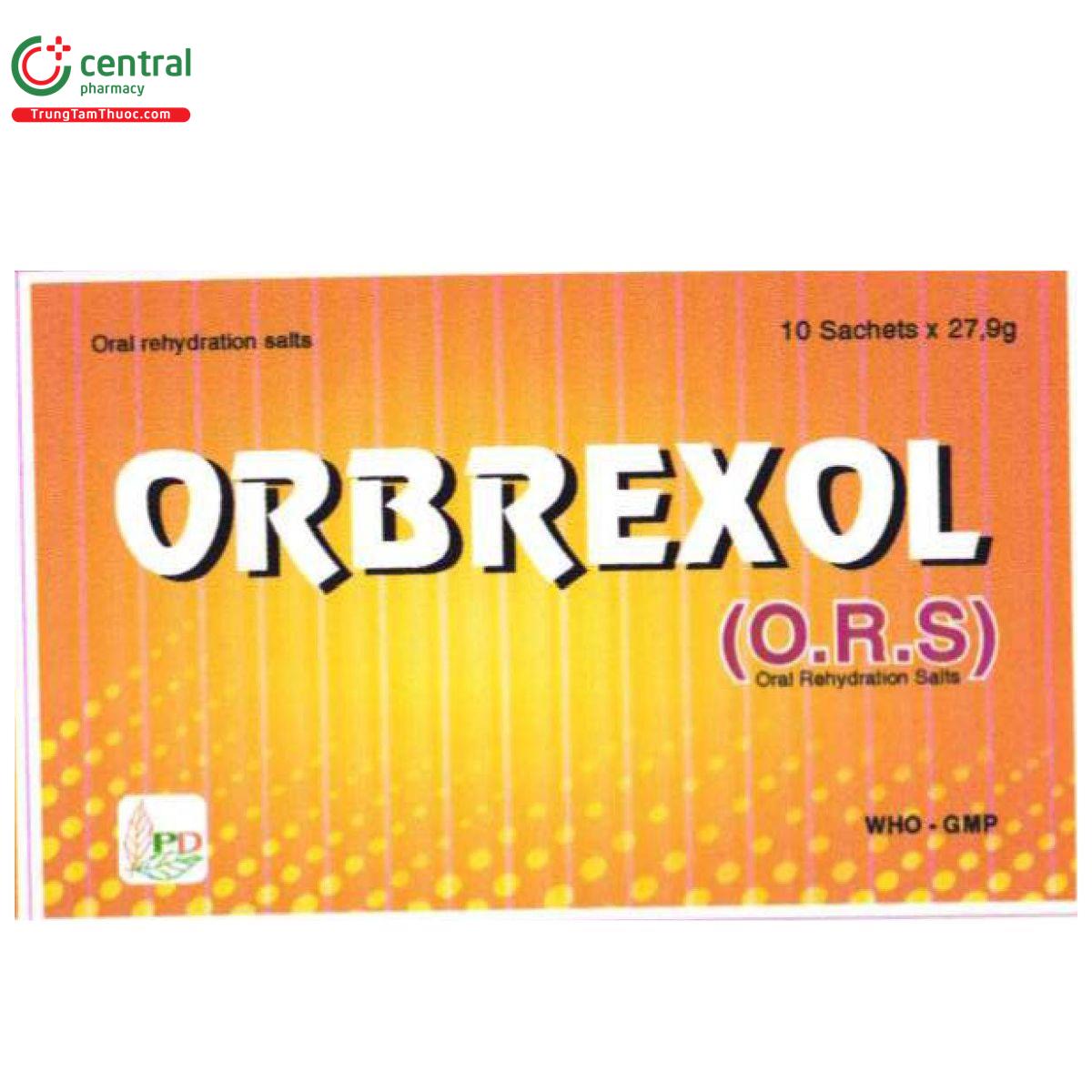 orbrexol 279g 2 P6542 orbrexol 279g 2 P6542