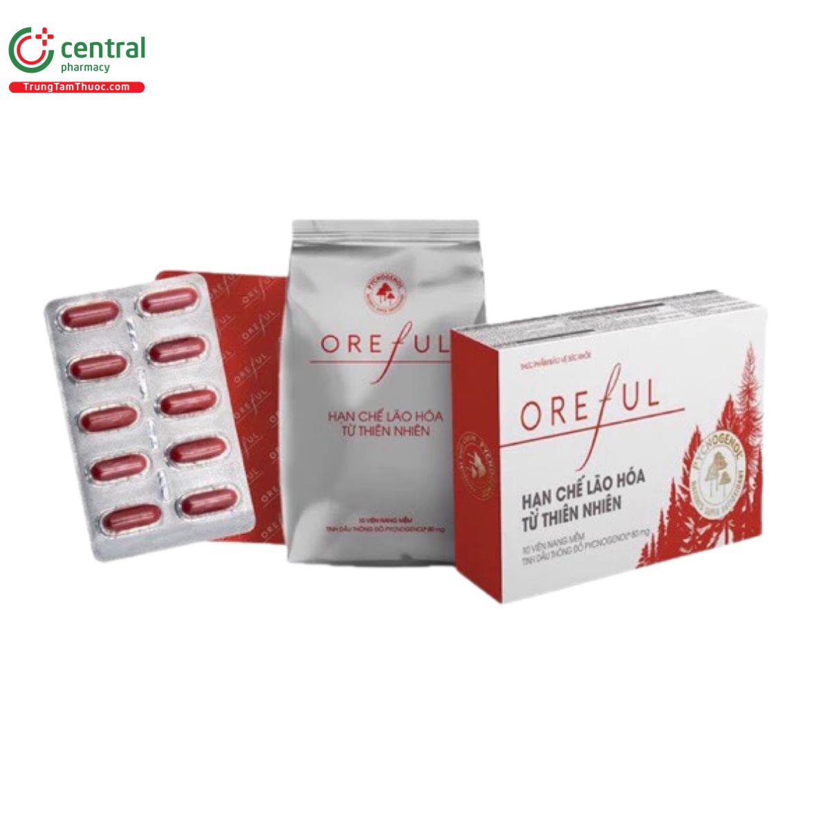 oreful 80mg 1 U8438