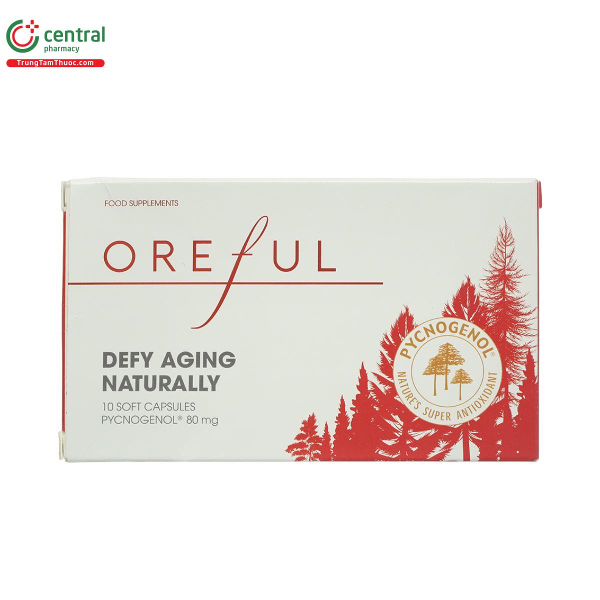 oreful 80mg 2 P6460