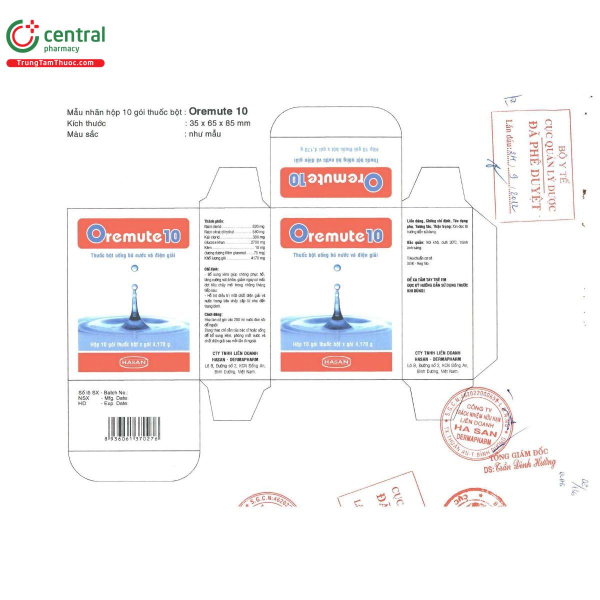 oremute 10 5 L4464 oremute 10 5 L4464