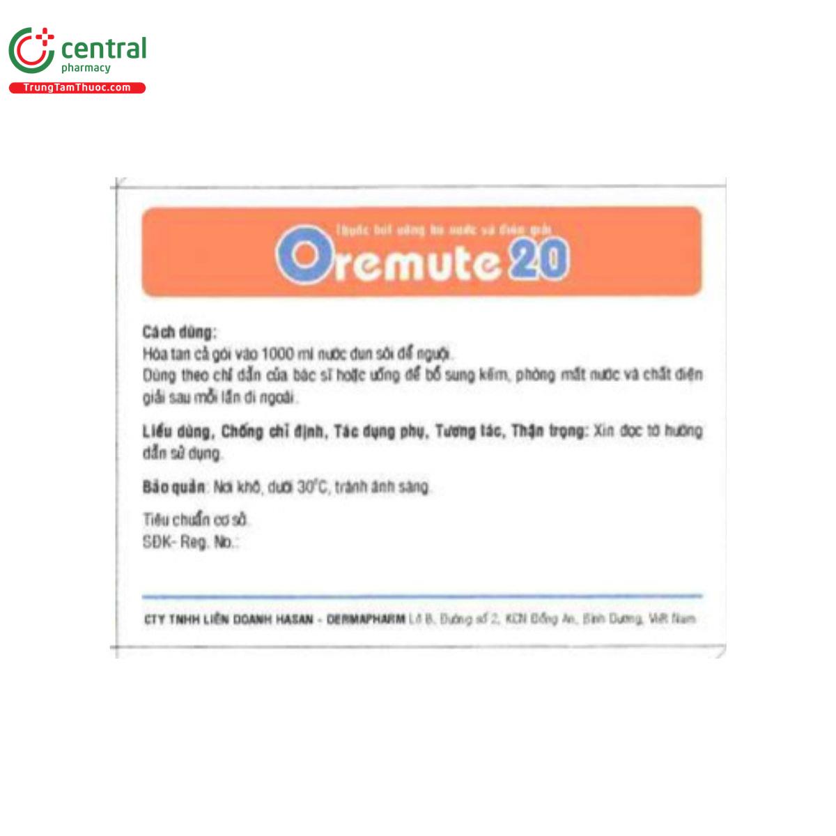oremute 20 5 C1746 oremute 20 5 C1746