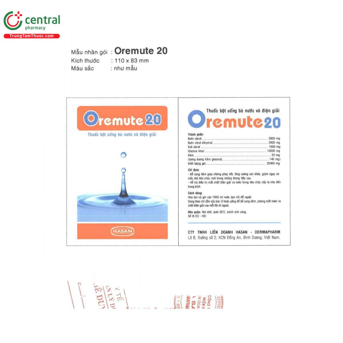 oremute 20 7 L4462 oremute 20 7 L4462