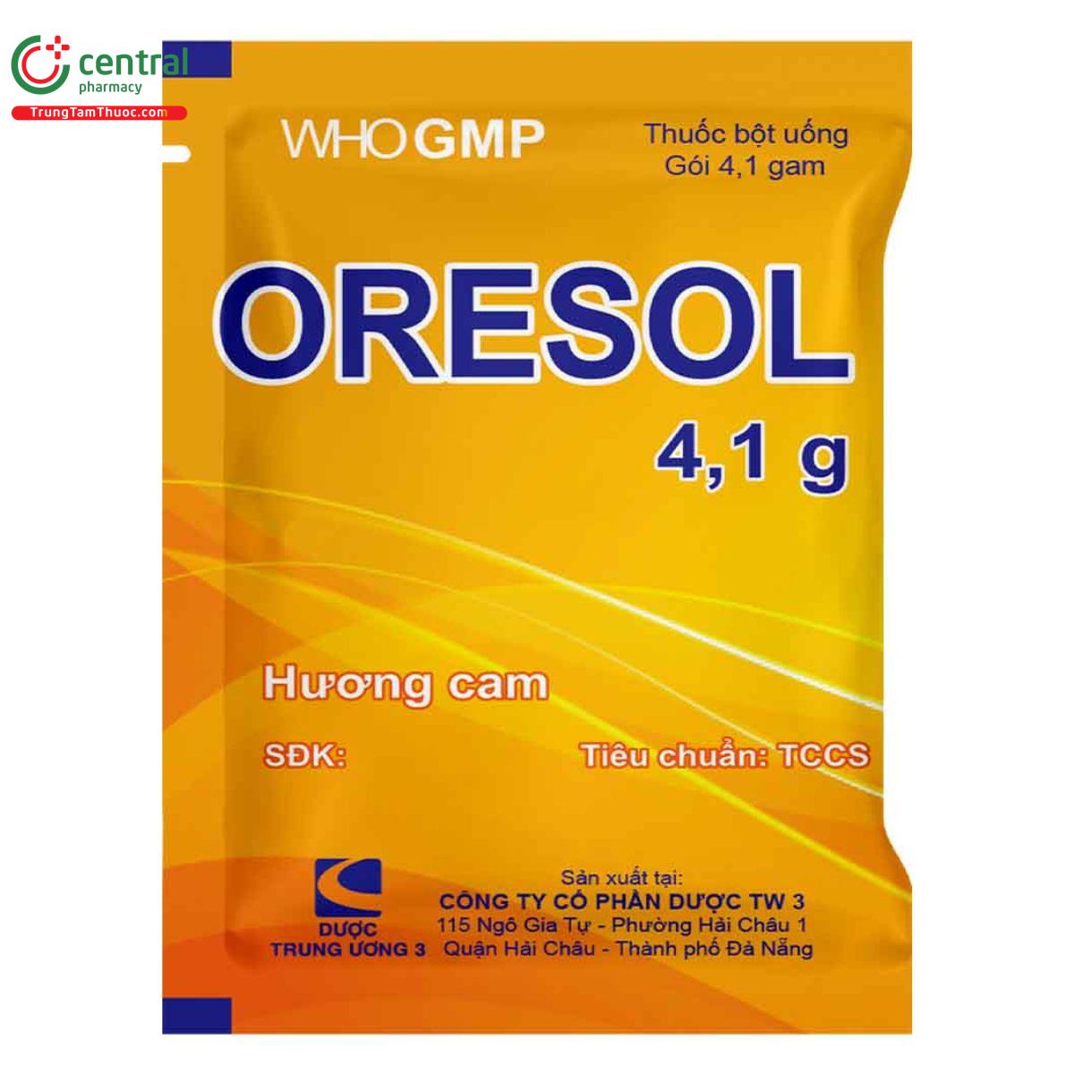 oresol 4 1g 7 R7631 oresol 4 1g 7 R7631