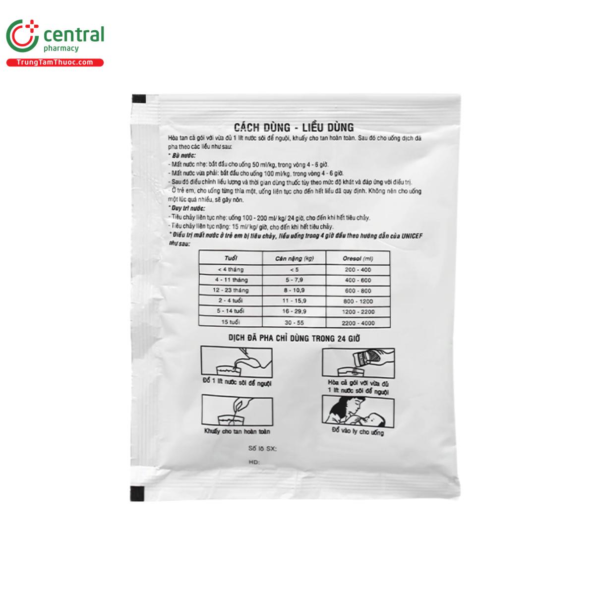 oresol bidiphar 27 9g 2 T8684 oresol bidiphar 27 9g 2 T8684