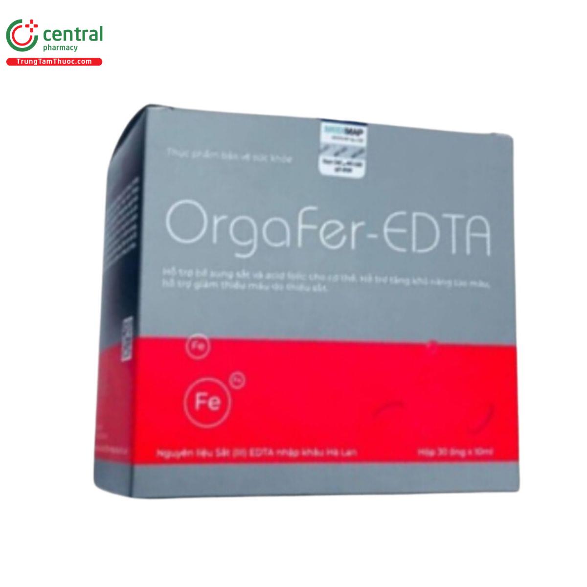 orgafer edta 5 H3828