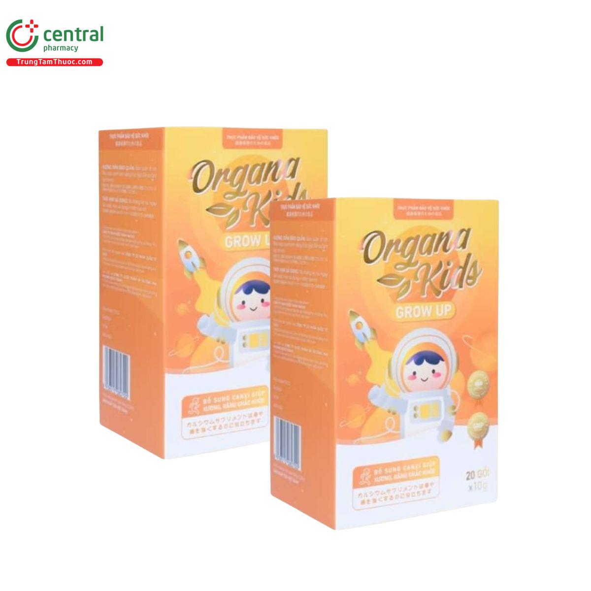 organa kids grow up 2 L4064