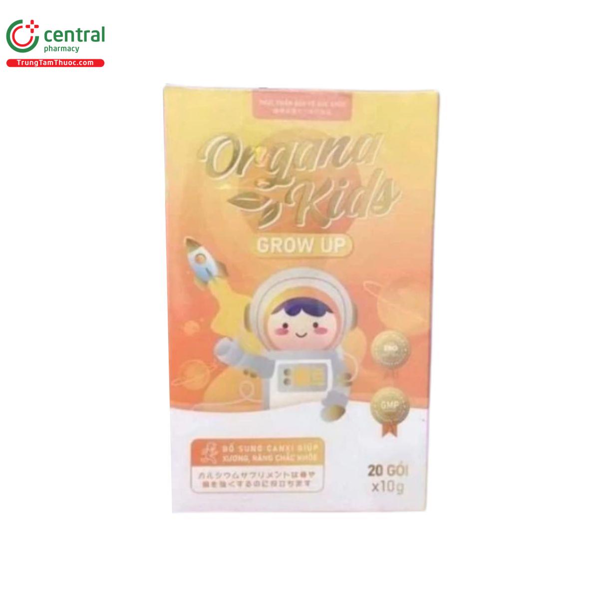 organa kids grow up 4 O5763
