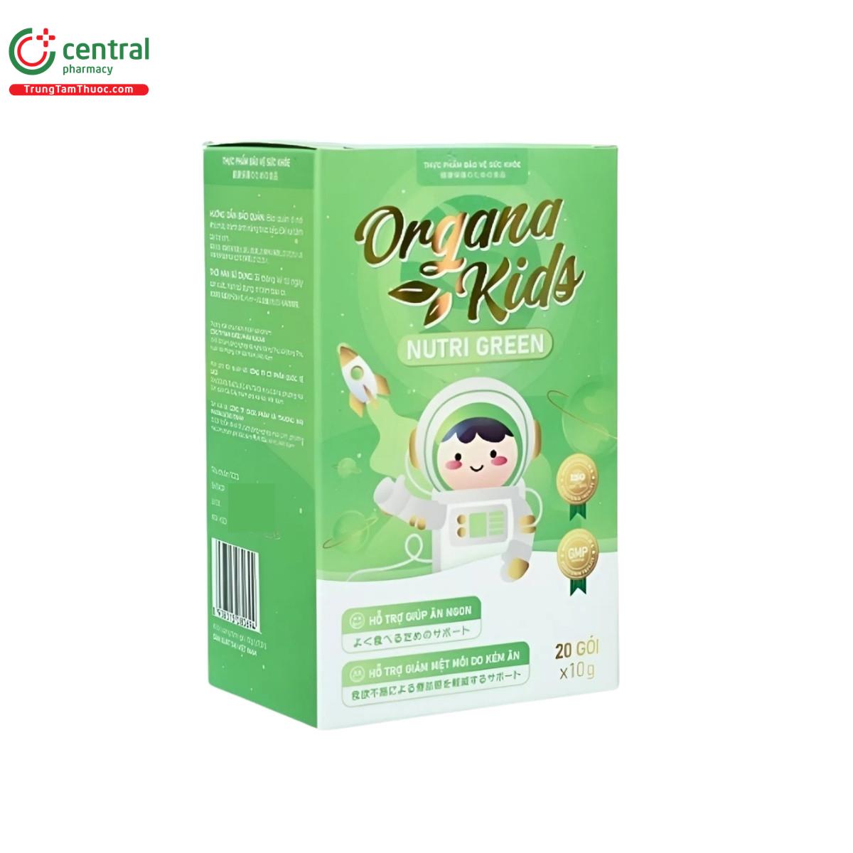 organa kids nutri green 3 E1584 organa kids nutri green 3 E1584