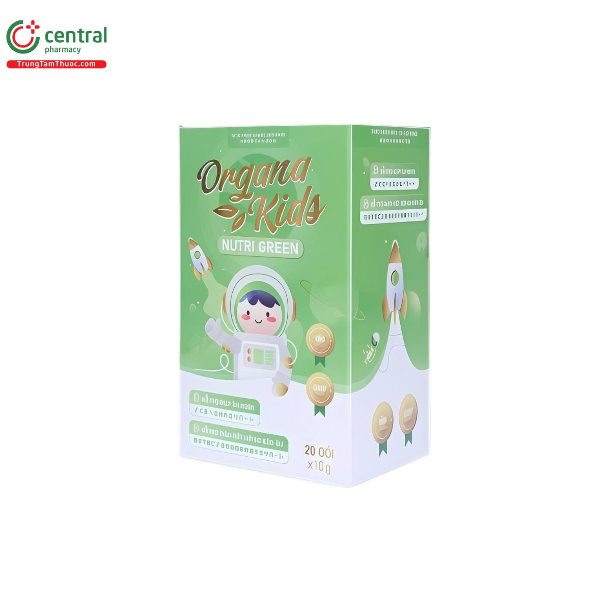 organa kids nutri green 5 A0034 organa kids nutri green 5 A0034