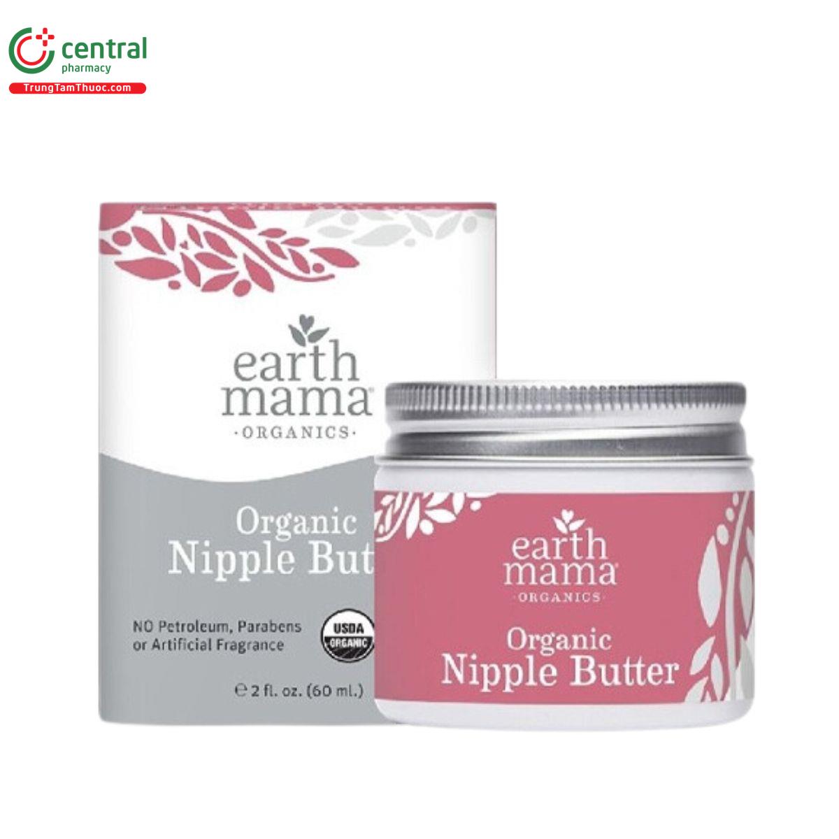 organic nipple butter 1 N5531