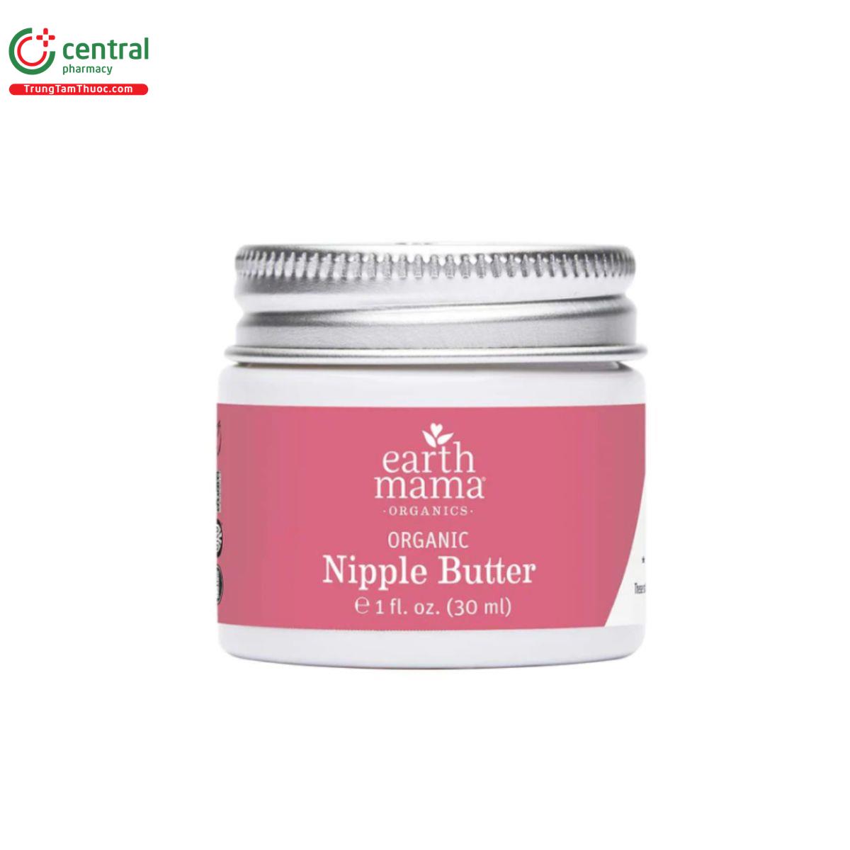 organic nipple butter 3 E1814