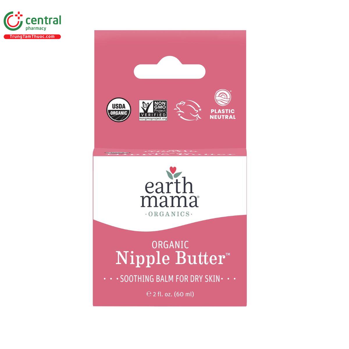 organic nipple butter 4 O6208