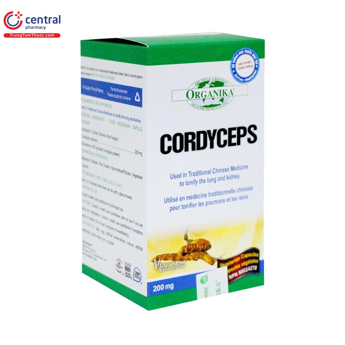 organika cordyceps 3 E1863