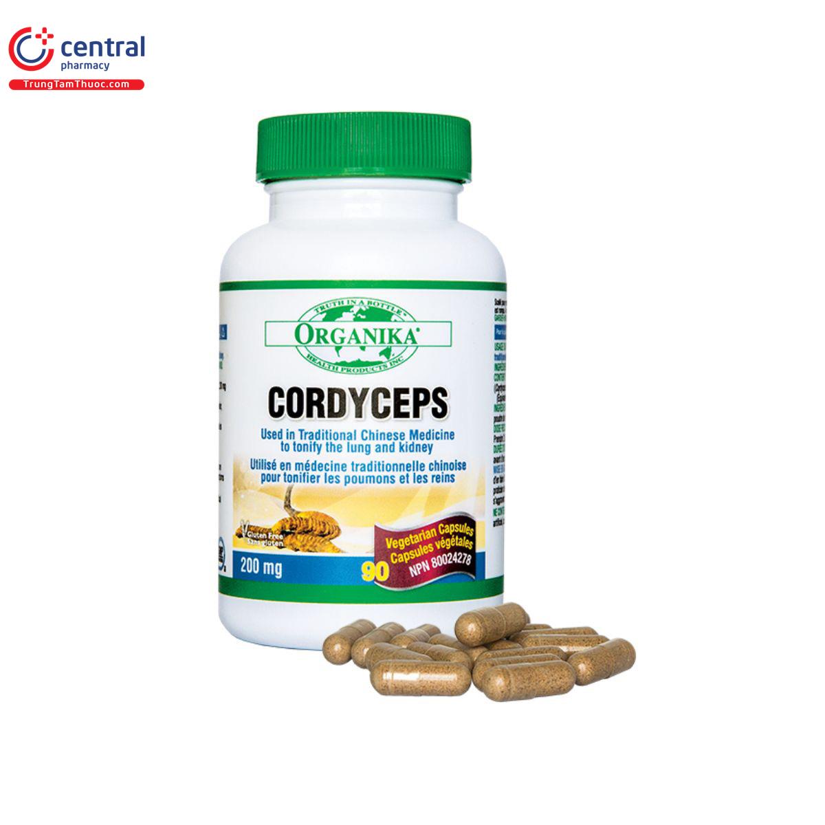 organika cordyceps 9 P6876