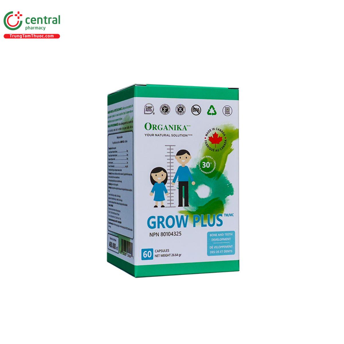 organika grow plus 3 N5273