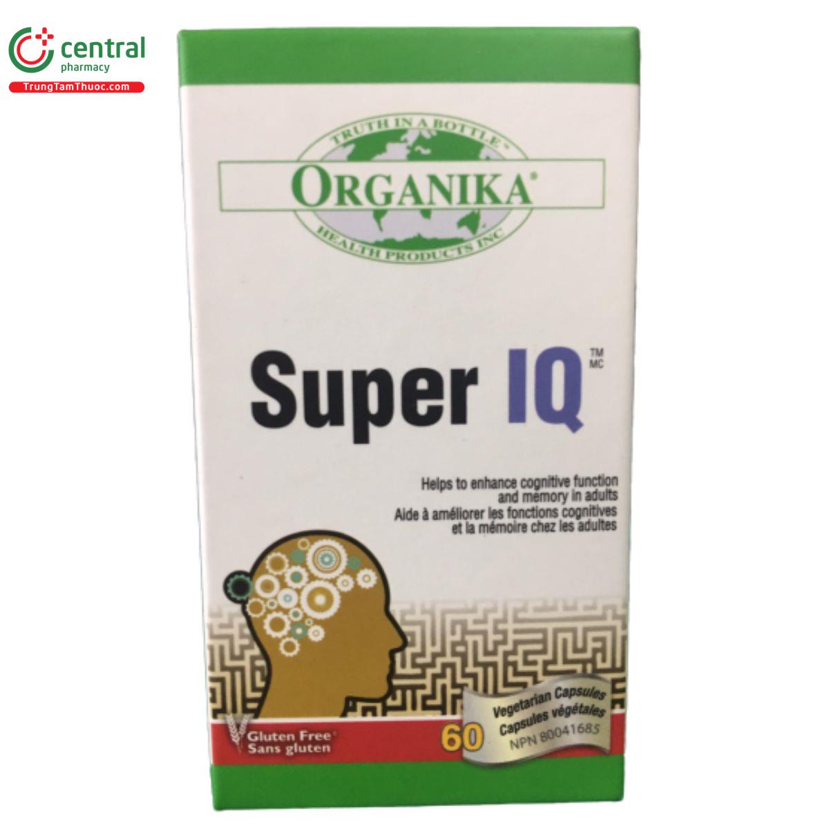 organika super iq 6 H3878