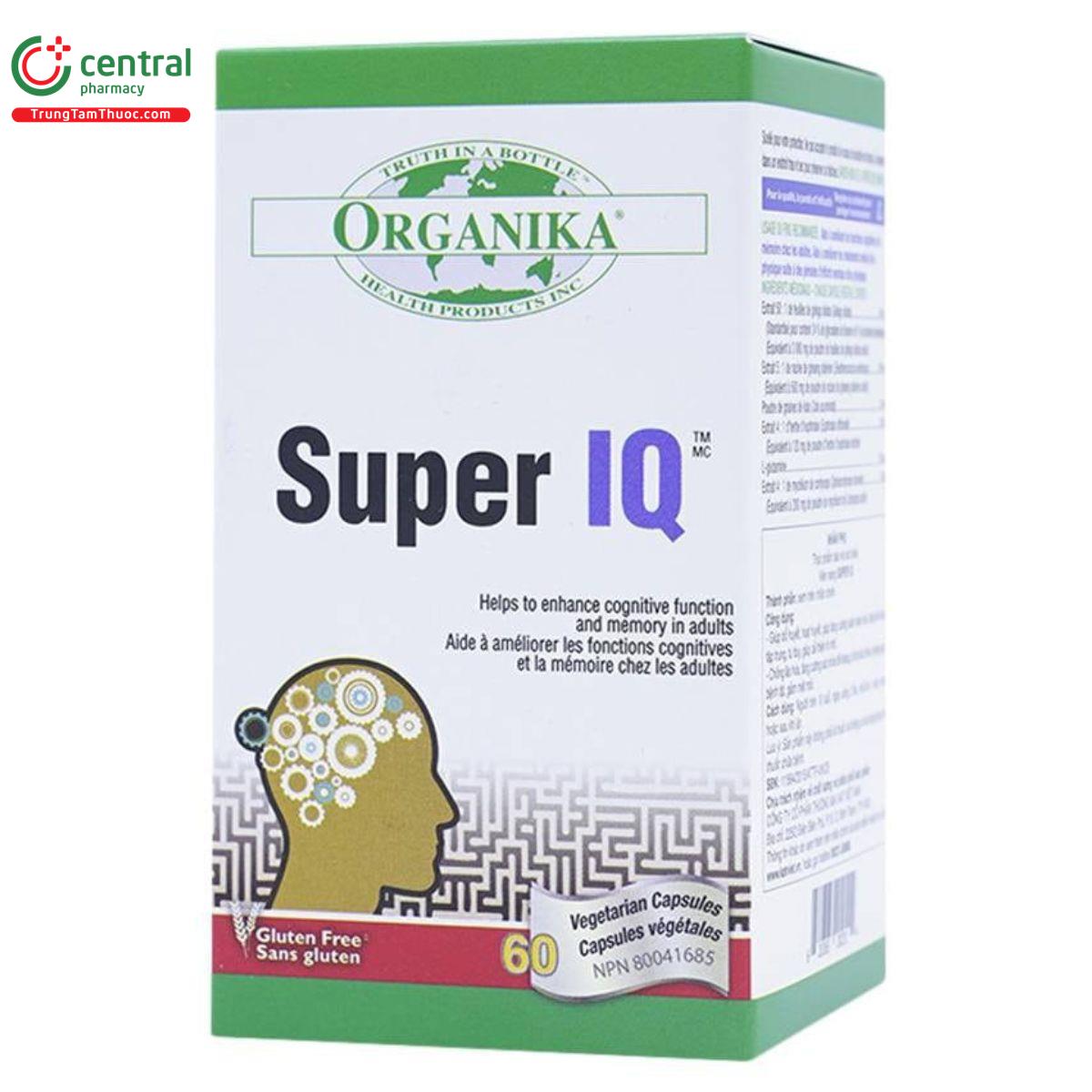 organika super iq 9 S7484