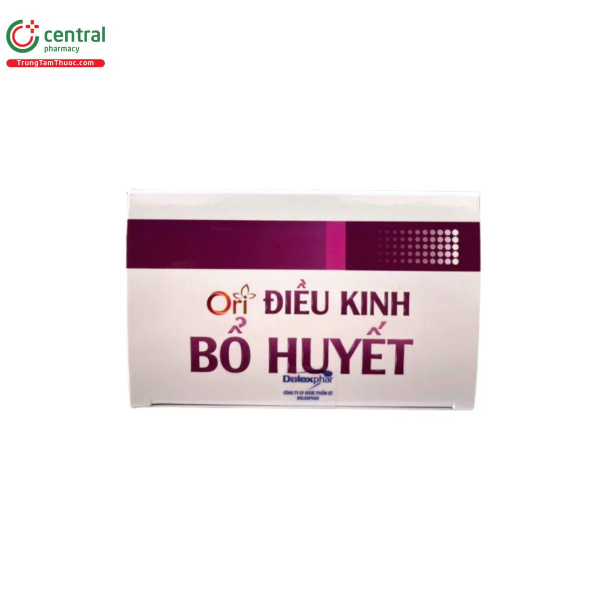 ori dieu kinh bo huyet 2 V8012