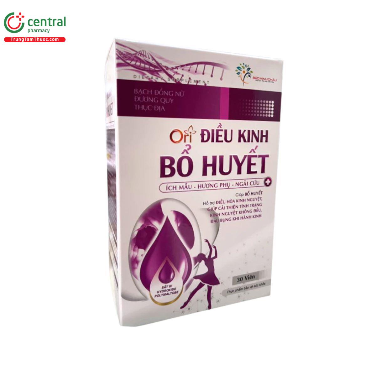 ori dieu kinh bo huyet 4 U8110