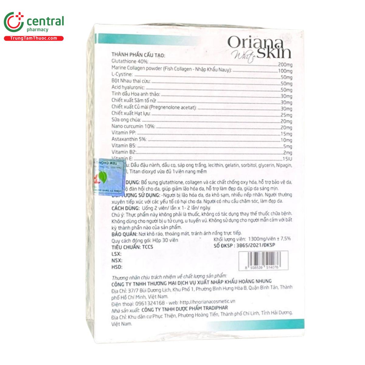 oriana white skin 3 J3284