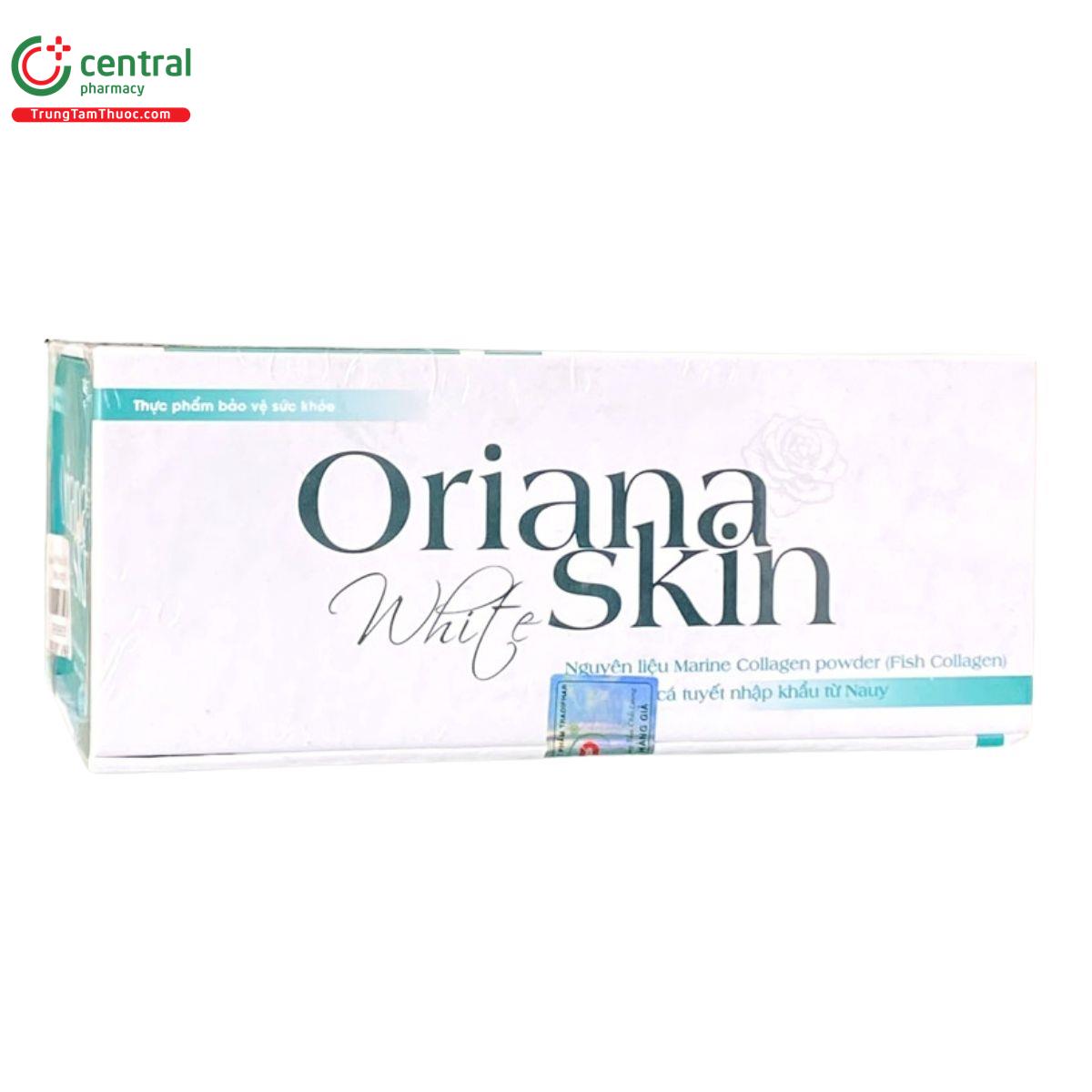 oriana white skin 5 K4206
