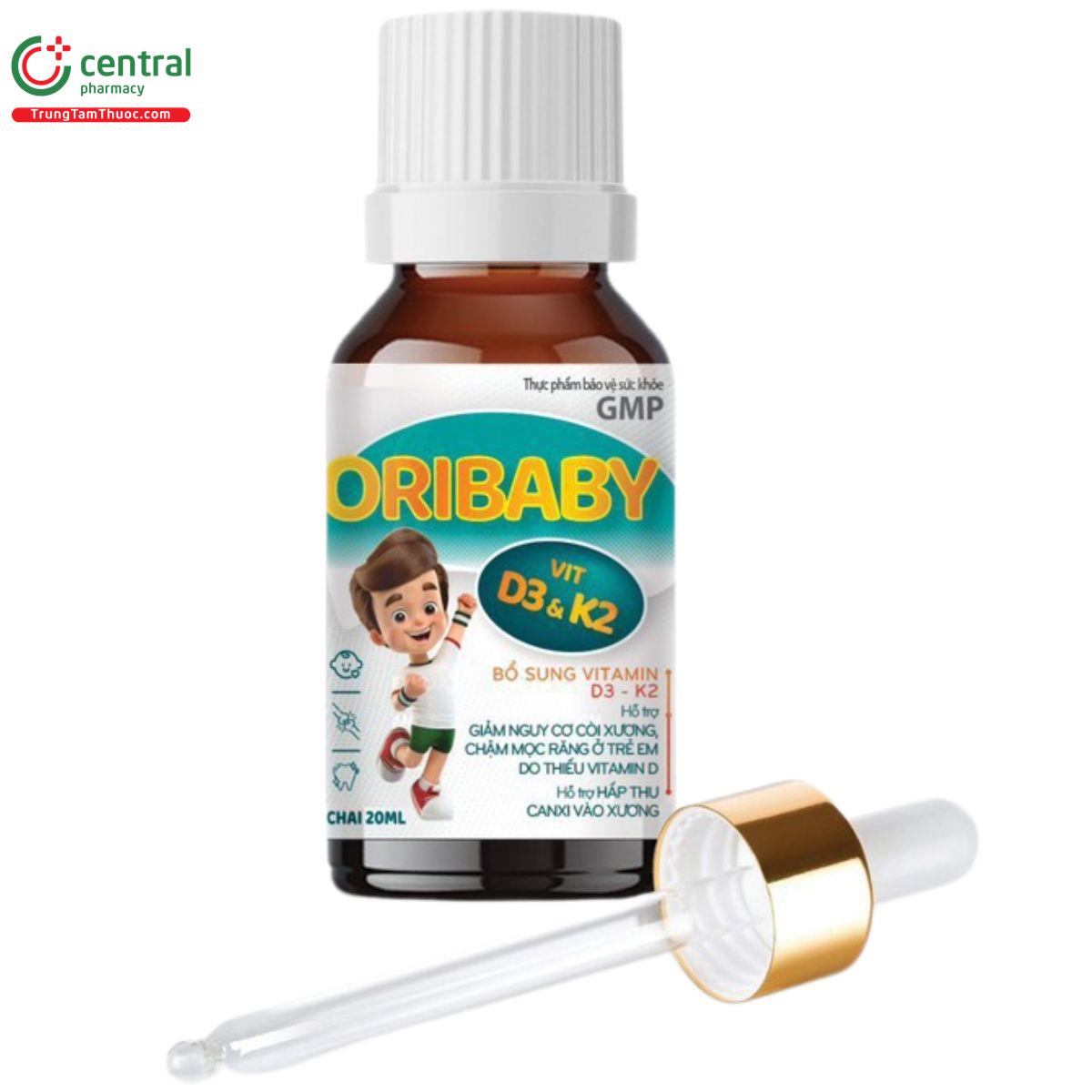 oribaby vit d3 k2 1 O6407