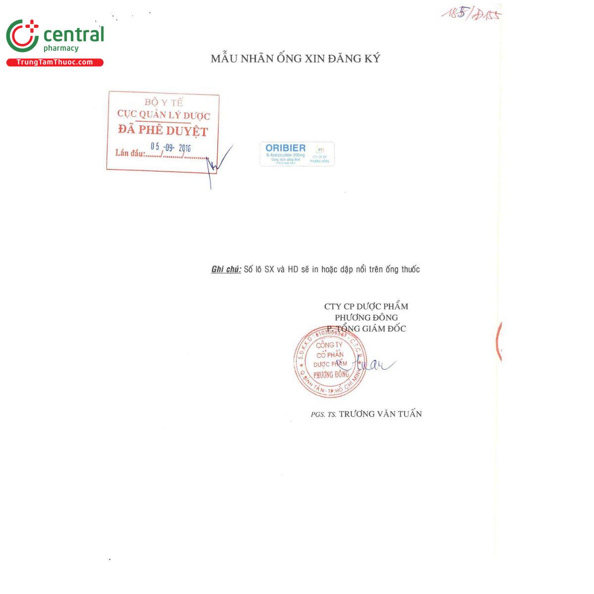 oribier 200mg 2 Q6115 oribier 200mg 2 Q6115