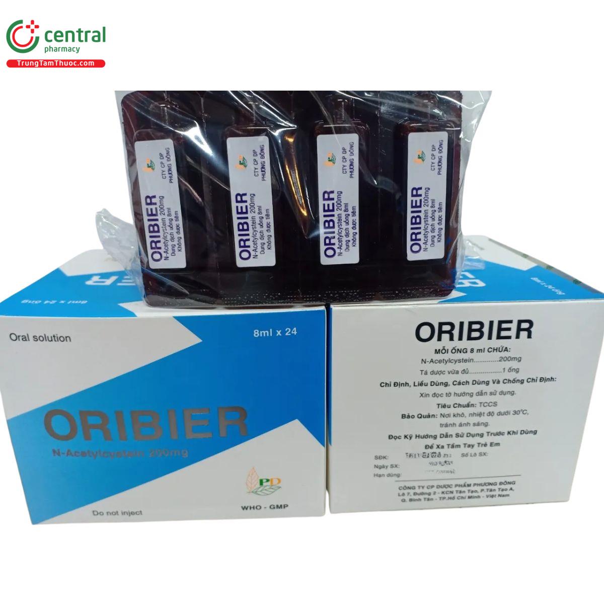 oribier 200mg C1208 oribier 200mg C1208